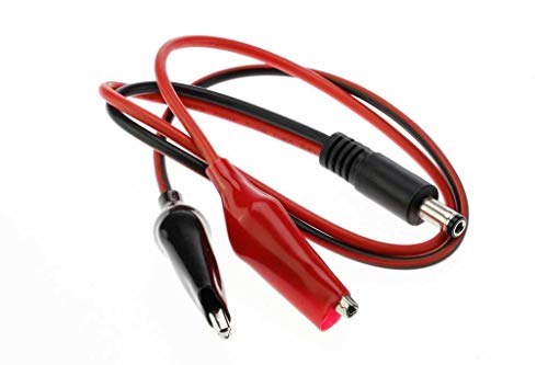3040012 - Absima Ladekabel Klinke auf Krokodilklemme 3040012 - Absima Ladekabel Klinke auf Krokodilklemme von Absima