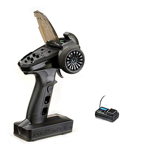 Absima CR4S Pistolengriff-Fernsteuerung 2,4 GHz Anzahl Kanäle: 4 Absima CR4S Pistolengriff-Fernsteuerung 2,4 GHz Anzahl Kanäle: 4 von Absima
