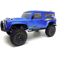 Absima 1:10 EP Crawler CR4.4eco "BRONCO" RTR Brushed 1:10 RC Modellauto Elektro Crawler Allradantrieb (4WD) RtR 2,4 GHz von Absima