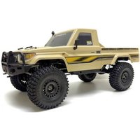 Absima 1:10 EP Crawler CR4.4eco "HILUX" RTR Brushed 1:10 RC Modellauto Elektro Crawler Allradantrieb (4WD) RtR 2,4 GHz von Absima