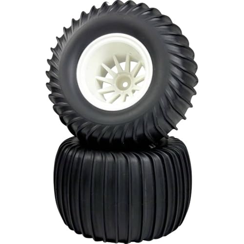Absima 1:10 Monstertruck Kompletträder Sand Weiß 2 St. Absima 1:10 Monstertruck Kompletträder Sand Weiß 2 St. von Absima
