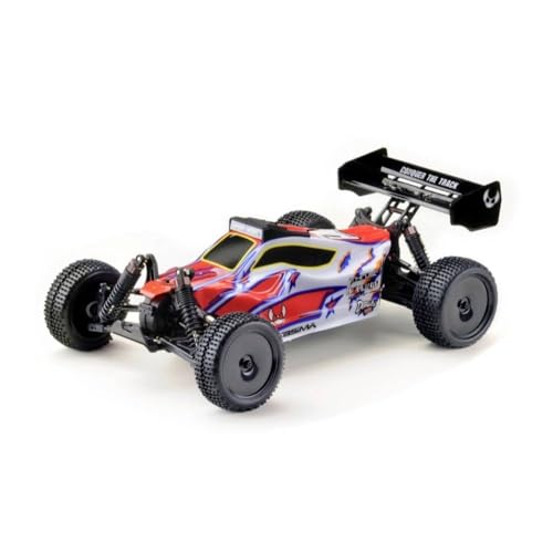 Absima AB3.4 V2 Brushed 1:10 RC Modellauto Elektro Buggy Allradantrieb (4WD) Bausatz von Absima