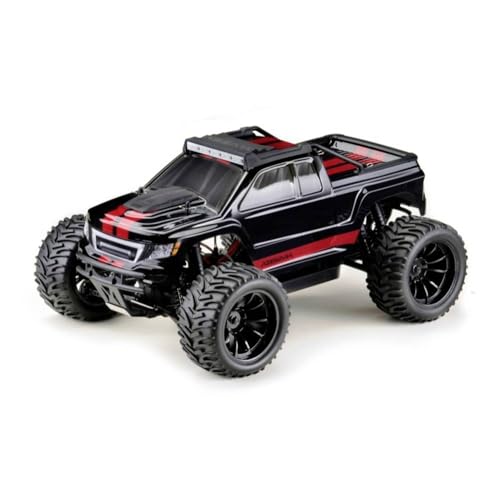 Absima AMT3.4 V2 Brushed 1:10 RC Modellauto Elektro Monstertruck Allradantrieb (4WD) RTR 2,4 GHz von Absima