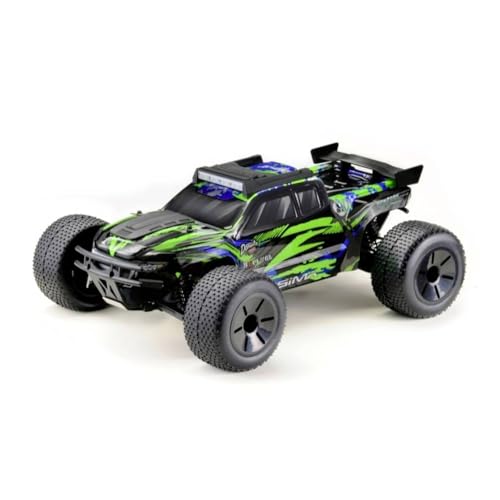 Absima AT3.4 V2 Brushed 1:10 RC Modellauto Elektro Truggy Allradantrieb (4WD) Bausatz von Absima