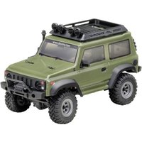 Absima Absima Early Stage Micro Crawler Brushed 1:24 RC Modellauto Elektro Crawler Allradantrieb (4WD) RtR 2,4 GHz von Absima