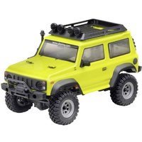 Absima Absima Early Stage Micro Crawler Brushed 1:24 RC Modellauto Elektro Crawler Allradantrieb (4WD) RtR 2,4 GHz von Absima