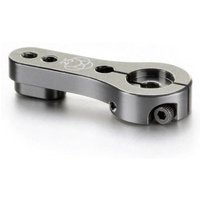 Absima Alu Servohebel 35 mm Passend für (Servo): Futaba Servohebelkranz Anzahl Bohrungen: 2 2030035 von Absima