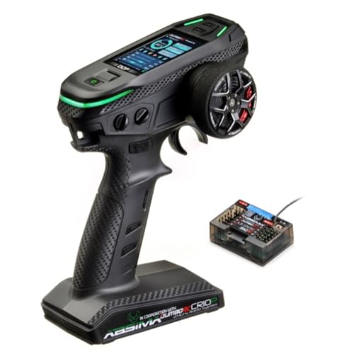 Absima CR10P Pistolengriff-Fernsteuerung 2,4 GHz Anzahl Kanäle: 10 von Absima