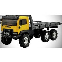 Absima CR18P Tow Truck 6x6 Brushless 1:18 RC Modell-LKW Elektro Crawler Allradantrieb (6WD) RtR 2,4 GHz von Absima