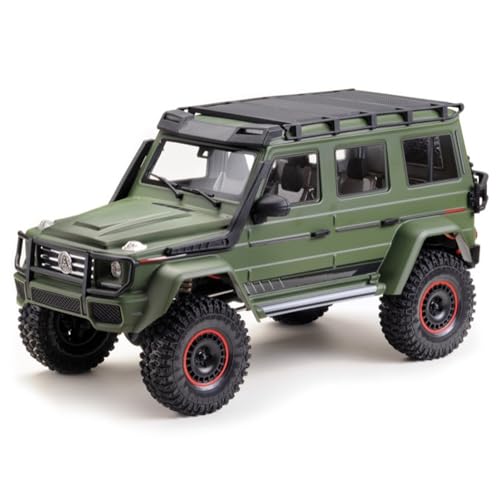 Absima CR4.4 Wolf Brushed 1:10 RC Modellauto Elektro Crawler Allradantrieb (4WD) RTR 2,4 GHz Absima CR4.4 Wolf Brushed 1:10 RC Modellauto Elektro Crawler Allradantrieb (4WD) RTR 2,4 GHz von Absima