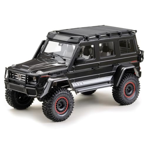 Absima CR4.4 Wolf Brushed 1:10 RC Modellauto Elektro Crawler Allradantrieb (4WD) RTR 2,4 GHz von Absima