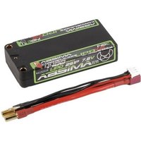 Absima Modellbau-Akkupack (HV LiPo) 7.6V 4400 mAh Shorty Hardcase 5mm Buchse, 5mm Gold von Absima