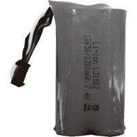 Absima Modellbau-Akkupack (LiIon) 7.4V 1200 mAh von Absima