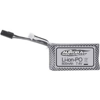 Absima Modellbau-Akkupack (LiIon) 7.4 V 800 mAh von Absima
