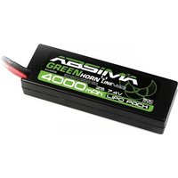 Absima Modellbau-Akkupack (LiPo) 7.4 V 4000 mAh Softcase T-Stecker von Absima