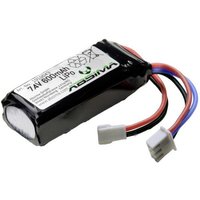 Absima Modellbau-Akkupack (LiPo) 7.4V 600 mAh von Absima