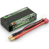 Absima Modellbau-Akkupack (LiPo) 7.6V 4200 mAh Zellen-Zahl: 2 140 C Hardcase 5 mm, T-Stecker von Absima