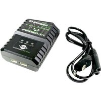 Absima Modellbau-Ladegerät 2.2A LiPo Absima Modellbau-Ladegerät 2.2A LiPo von Absima