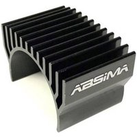 Absima Motor-Kühlkörper Passend für Modellbau-Motor: 540er Elektromotor, 550er Elektromotor Schwarz Absima Motor-Kühlkörper Passend für Modellbau-Motor: 540er Elektromotor, 550er Elektromotor Schwarz von Absima