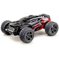 Absima Power Schwarz/Rot 1:14 RC Modellauto Elektro Truggy Allradantrieb (4WD) RtR 2,4GHz von Absima