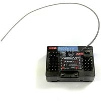 Absima R10GYRO 10-Kanal Empfänger 2,4GHz Absima R10GYRO 10-Kanal Empfänger 2,4GHz von Absima