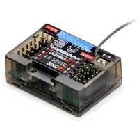 Absima R10WP 10-Kanal Empfänger 2,4GHz von Absima