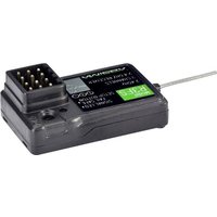 Absima R3FS 3-Kanal Empfänger 2,4GHz Stecksystem JR / Futaba Absima R3FS 3-Kanal Empfänger 2,4GHz Stecksystem JR / Futaba von Absima