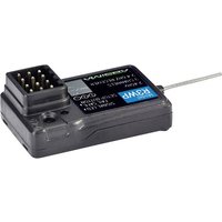 Absima R3WP 3-Kanal Empfänger 2,4GHz Stecksystem JR / Futaba von Absima