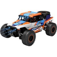 Absima Rock Racer Reckless Orange Brushed 1:20 RC Modellauto Elektro Truggy Allradantrieb (4WD) RtR 2,4 GHz von Absima