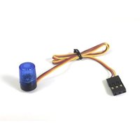 Absima Rundumleuchte Blau blinkend 5 - 6V 2320065 Absima Rundumleuchte Blau blinkend 5 - 6V 2320065 von Absima