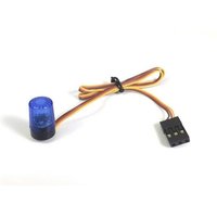 Absima Rundumleuchte Blau blinkend 5 - 6V 2320065 Absima Rundumleuchte Blau blinkend 5 - 6V 2320065 von Absima