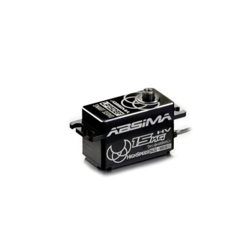Absima Standard-Servo LP15DBF Digital-Servo Absima Standard-Servo LP15DBF Digital-Servo von Absima