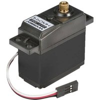 Absima Standard-Servo S60MH Analog-Servo Getriebe-Material: Metall Stecksystem: JR Absima Standard-Servo S60MH Analog-Servo Getriebe-Material: Metall Stecksystem: JR von Absima