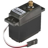 Absima Standard-Servo S90MH Analog-Servo Getriebe-Material: Metall Stecksystem: JR Absima Standard-Servo S90MH Analog-Servo Getriebe-Material: Metall Stecksystem: JR von Absima