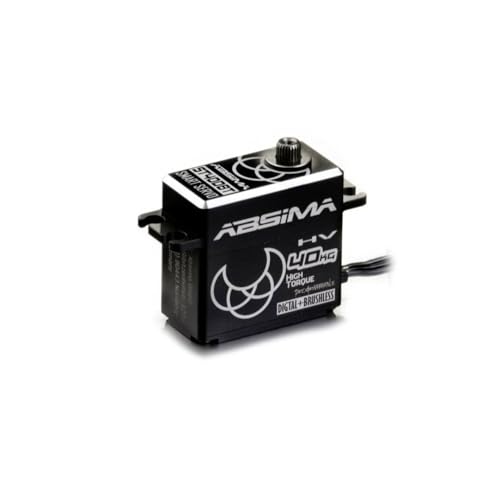 Absima Standard-Servo ST40DBT Digital-Servo Absima Standard-Servo ST40DBT Digital-Servo von Absima