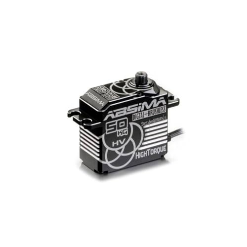 Absima Standard-Servo ST50DBT Digital-Servo Getriebe-Material: Aluminium Absima Standard-Servo ST50DBT Digital-Servo Getriebe-Material: Aluminium von Absima