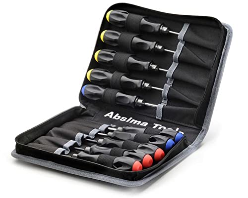 Absima Werkzeug-Set 3000057, Nylon, Polyester, 14 x 7 x 15 cm, Werkzeug, Geschenk für einen Freund von Absima