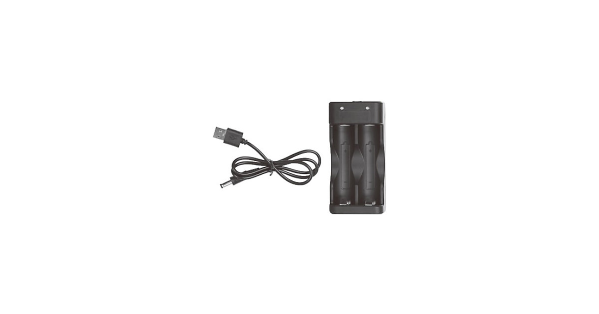 Charging Box mit USB Kabel schwarz Charging Box mit USB Kabel schwarz von Absima