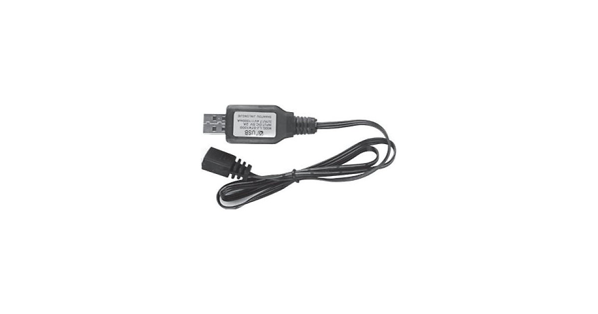 USB Ladekabel schwarz USB Ladekabel schwarz von Absima