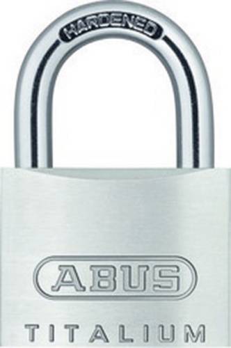ABUS ABVS56967 Vorhängeschloss 38mm Schlüsselschloss von Abus