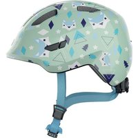 ABUS Fahrradhelm SMILEY 3.0 Green Nordic, S ABUS Fahrradhelm SMILEY 3.0 Green Nordic, S von Abus