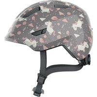 ABUS Fahrradhelm SMILEY 3.0 Grey Horse, M von Abus