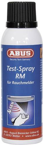 ABUS RM0010 Rauchwarnmelder-Testspray von Abus