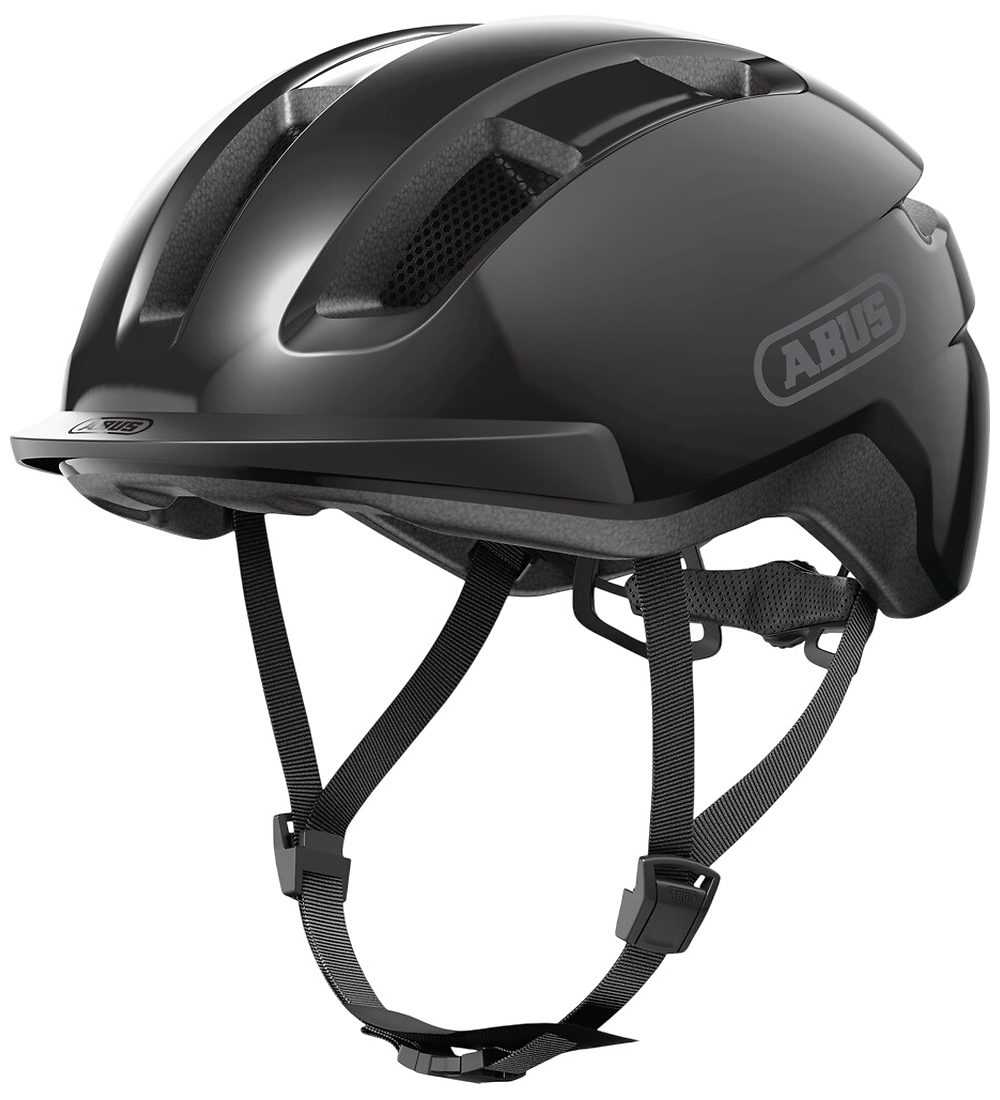 Abus Fahrradhelm - Purl-Y - Glänzend Black - Abus - 51-55 cm - Fahrradhelme Abus Fahrradhelm - Purl-Y - Glänzend Black - Abus - 51-55 cm - Fahrradhelme von Abus
