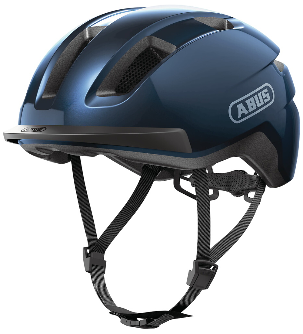Abus Fahrradhelm - Purl-Y - Midnight Blue - Abus - 51-55 cm - Fahrradhelme Abus Fahrradhelm - Purl-Y - Midnight Blue - Abus - 51-55 cm - Fahrradhelme von Abus