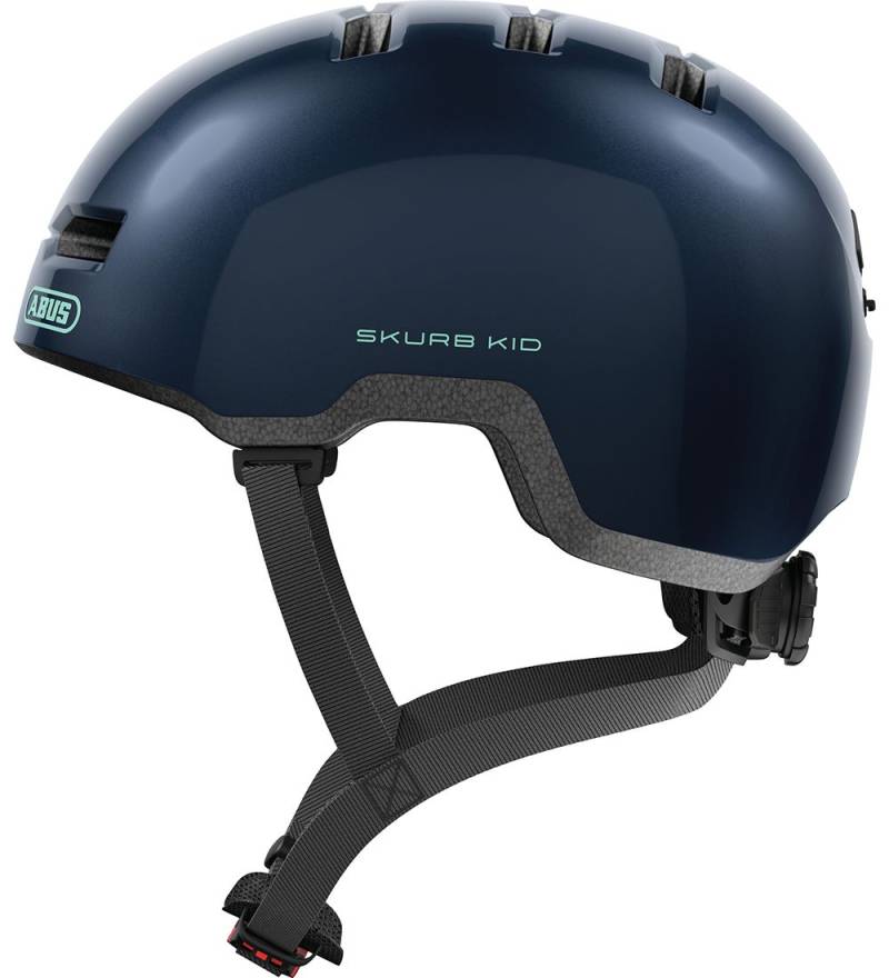 Abus Fahrradhelm - Skurb Kid - Midnight Blue - Abus - 45-51 cm - Fahrradhelme Abus Fahrradhelm - Skurb Kid - Midnight Blue - Abus - 45-51 cm - Fahrradhelme von Abus
