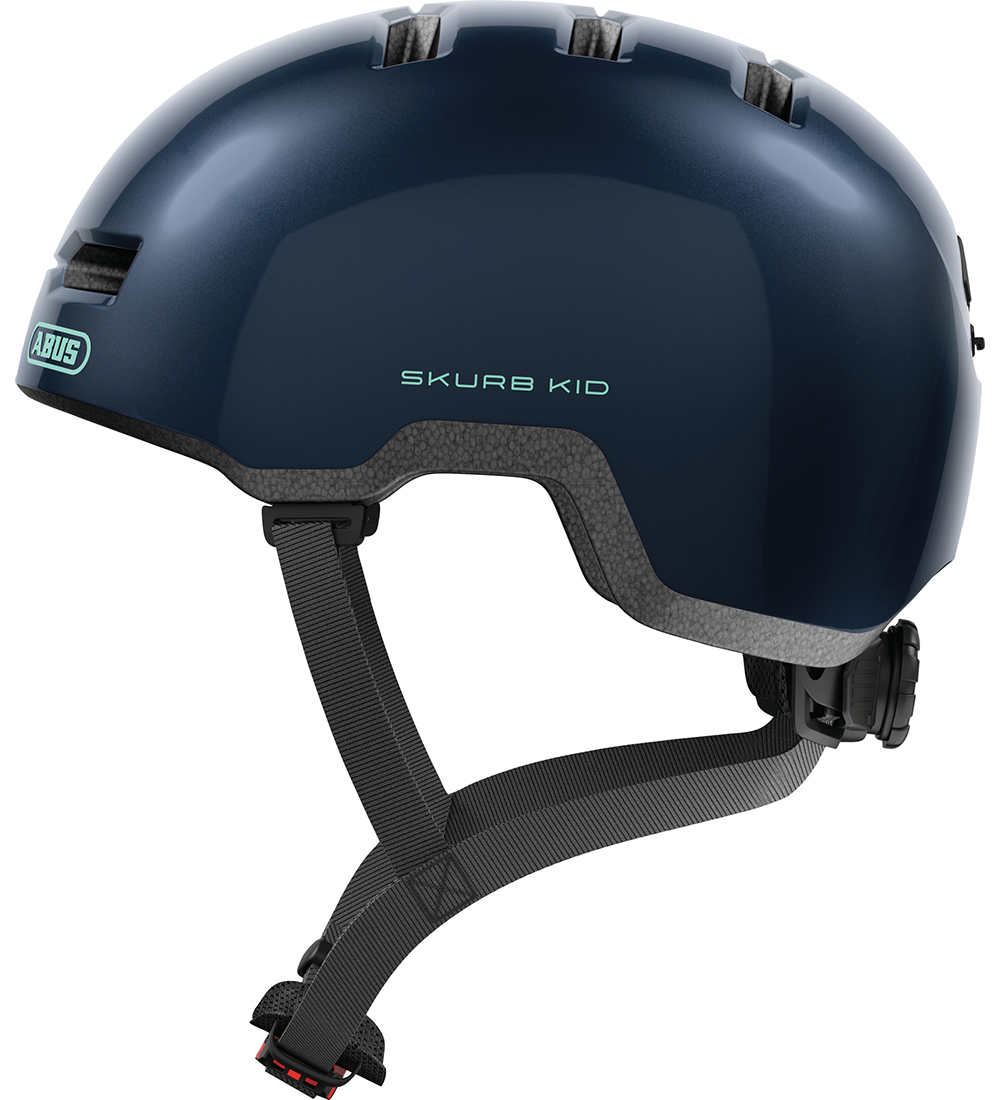 Abus Fahrradhelm - Skurb Kid - Midnight Blue - Abus - 50-54 cm - Fahrradhelme Abus Fahrradhelm - Skurb Kid - Midnight Blue - Abus - 50-54 cm - Fahrradhelme von Abus