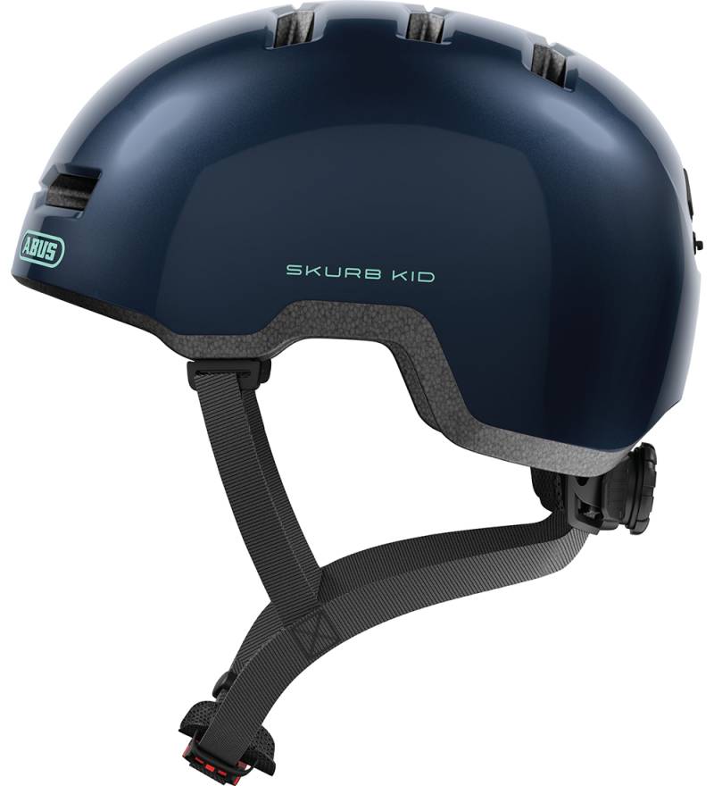 Abus Fahrradhelm - Skurb Kid - Midnight Blue - Abus - 50-54 cm - Fahrradhelme Abus Fahrradhelm - Skurb Kid - Midnight Blue - Abus - 50-54 cm - Fahrradhelme von Abus
