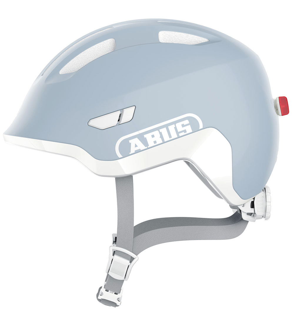 Abus Fahrradhelm - Smiley 3.0 Ace LED - Pure Aqua - Abus - 51-55 cm - Fahrradhelme Abus Fahrradhelm - Smiley 3.0 Ace LED - Pure Aqua - Abus - 51-55 cm - Fahrradhelme von Abus