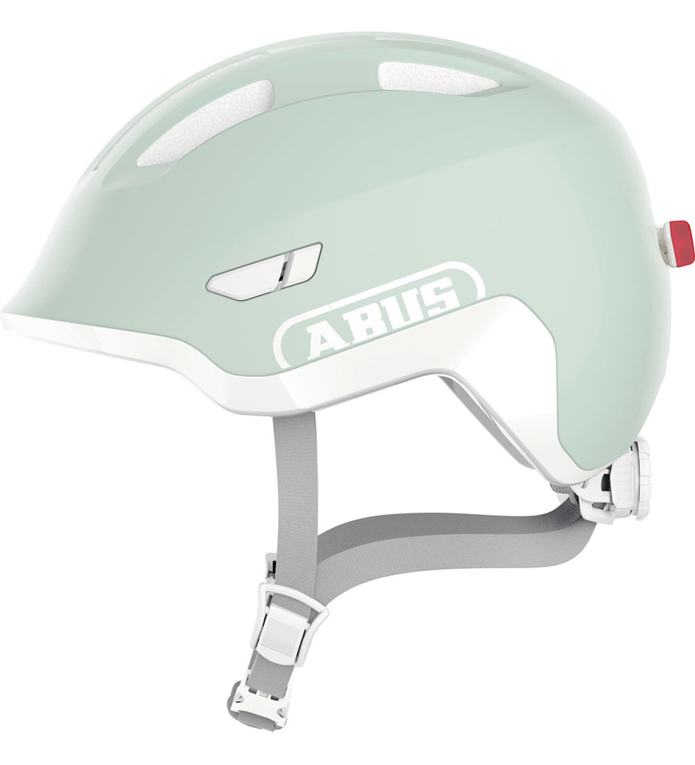 Abus Fahrradhelm - Smiley 3.0 Ace LED - Pure Mint - Abus - 45-51 cm - Fahrradhelme Abus Fahrradhelm - Smiley 3.0 Ace LED - Pure Mint - Abus - 45-51 cm - Fahrradhelme von Abus